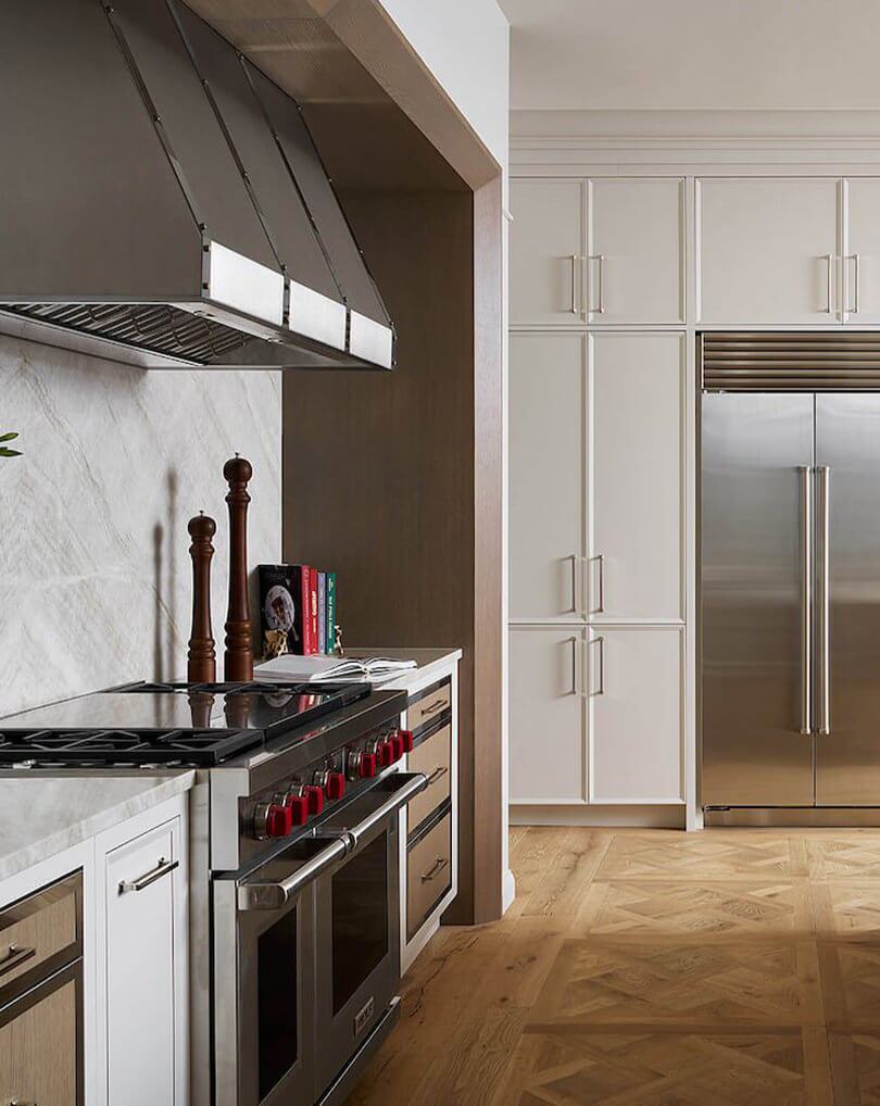 Mid Century Kitchen Renovation