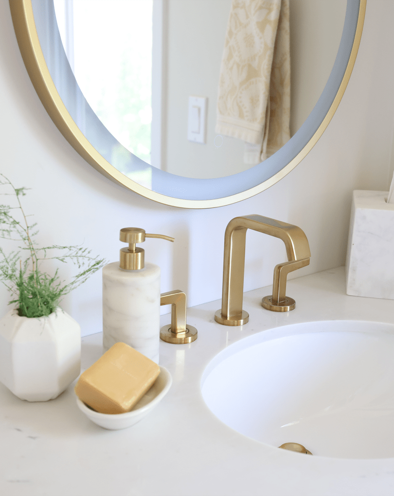Sculptured Ensuite