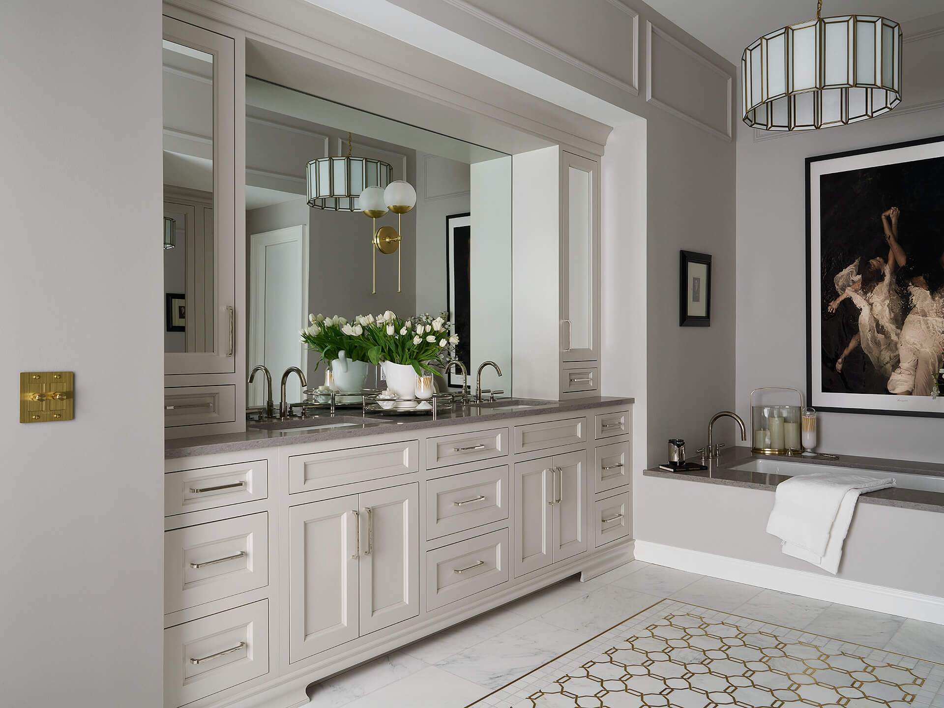 Bathroom Design Trends for 2024