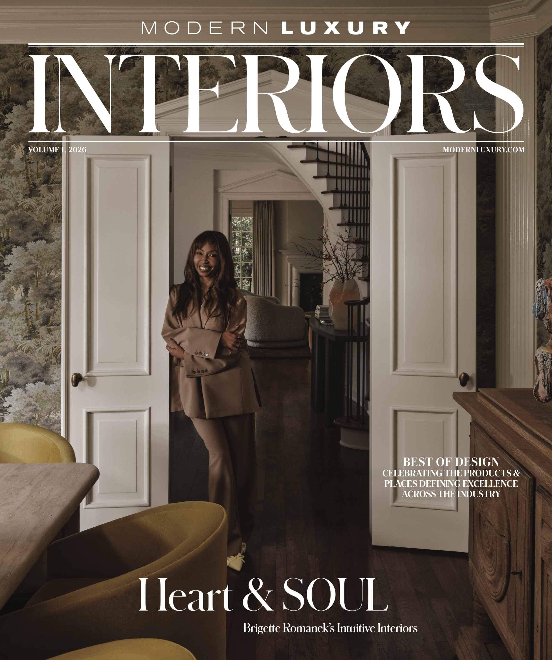 House Party Woven Together