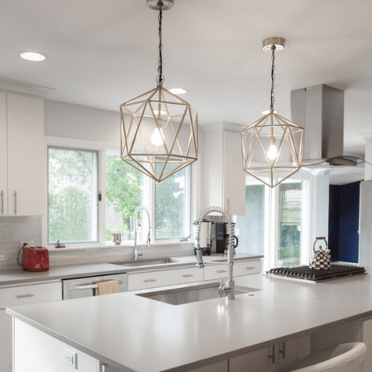 Upgrade your home's window shades for improved style, function, privacy and safety.