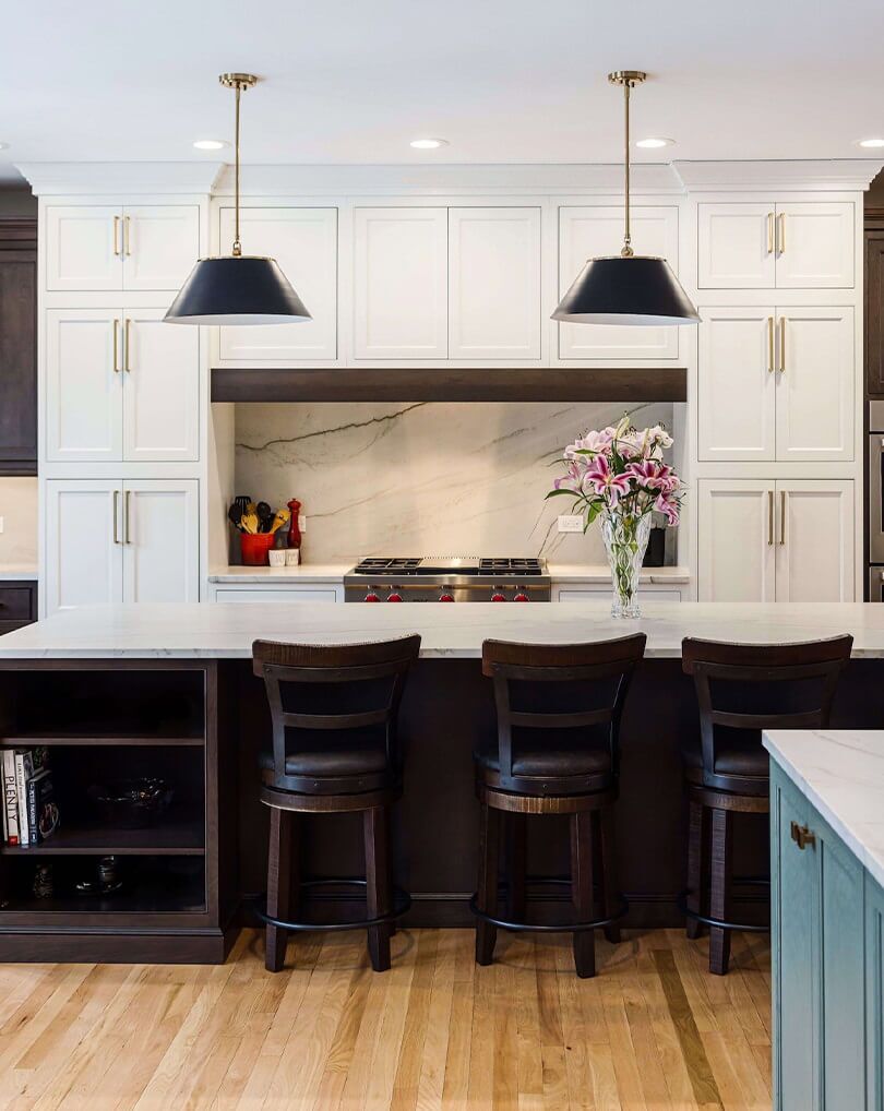 Wilmette Lifestyle Kitchen