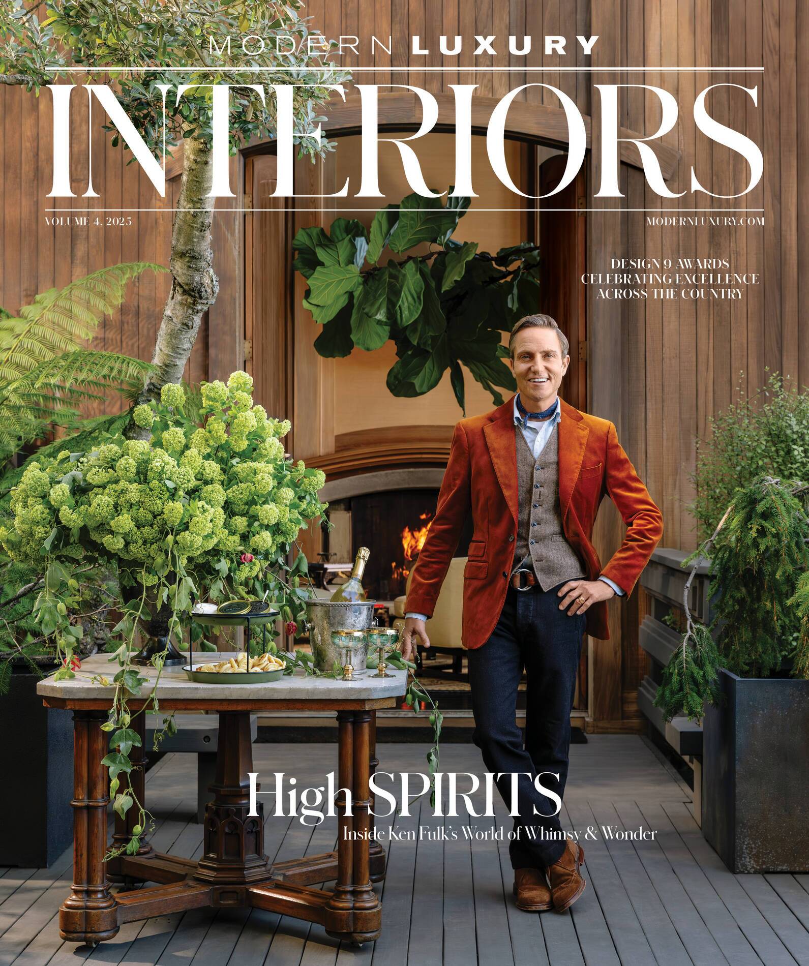 Modern Luxury Interiors Midwest 