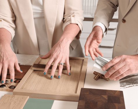 Store & Design Center