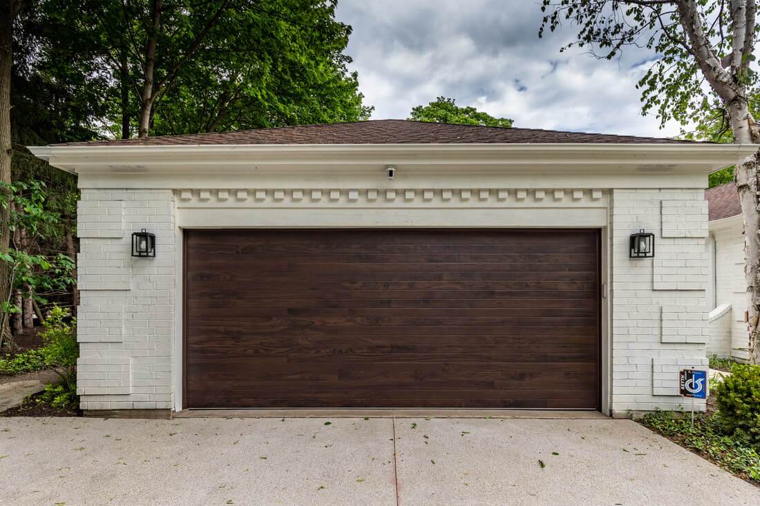 garage floor