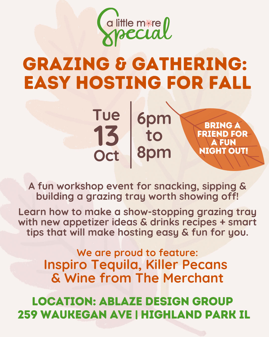 Grazing & Gathering