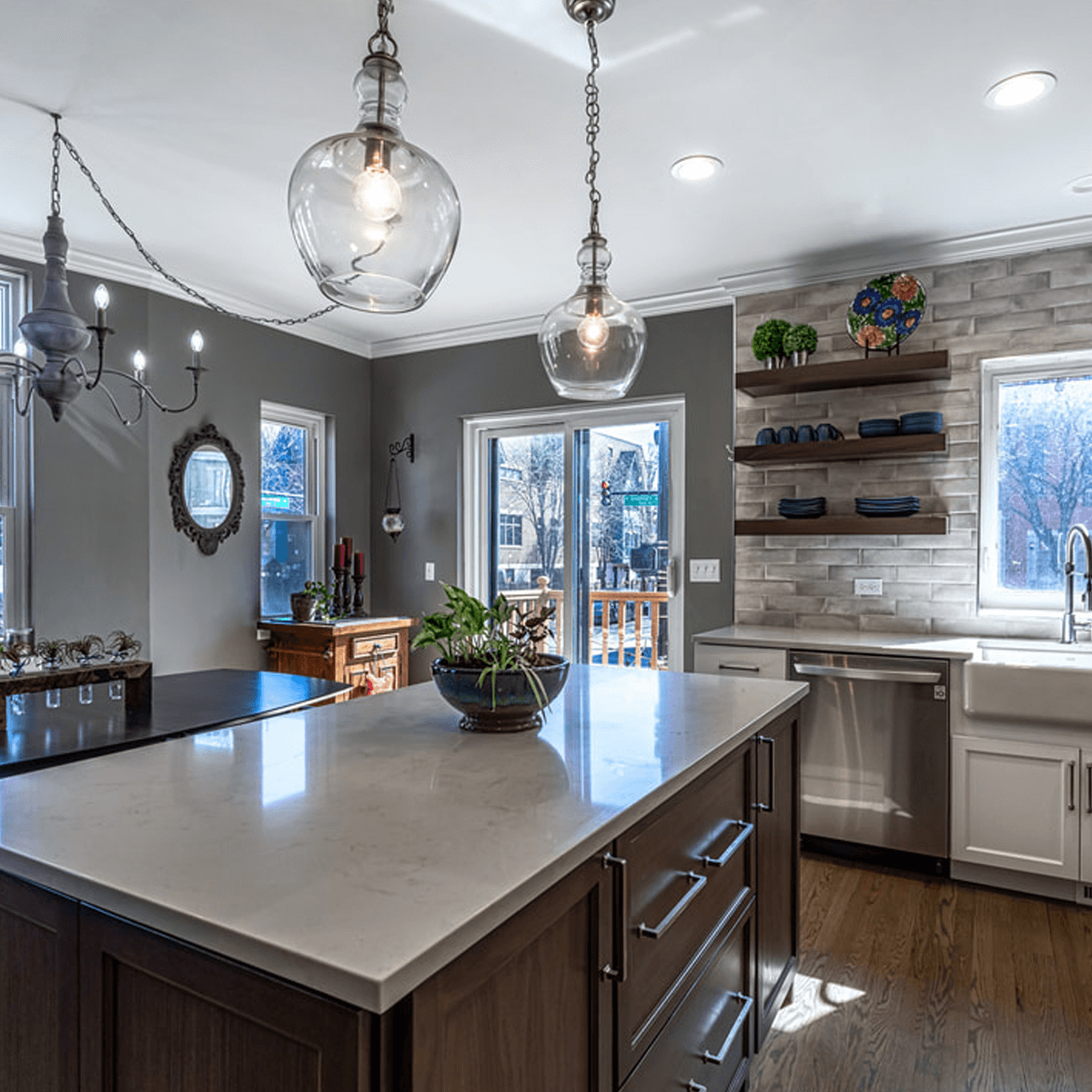 Expert Craftsmanship and Installation