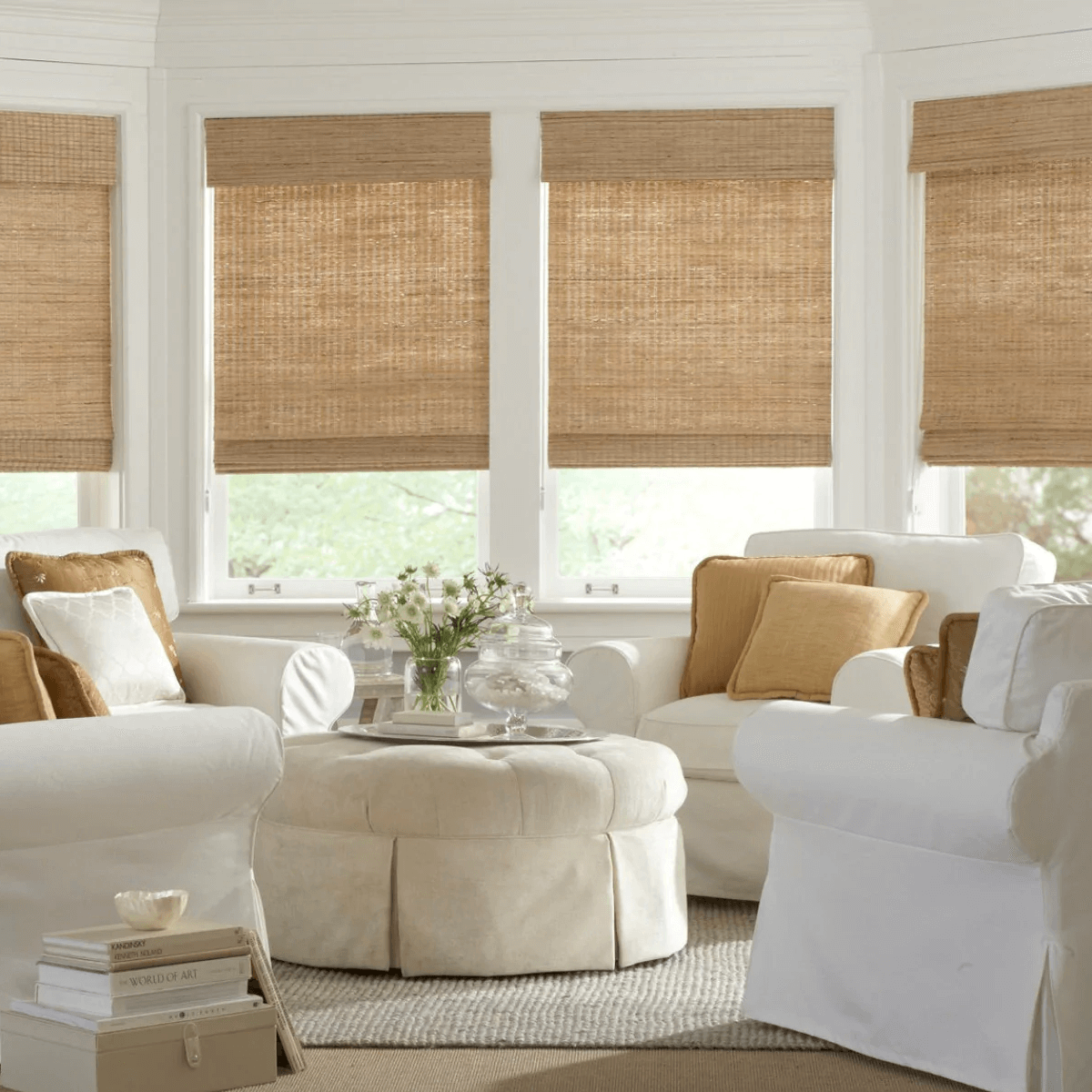 Unique light filtering capabilities