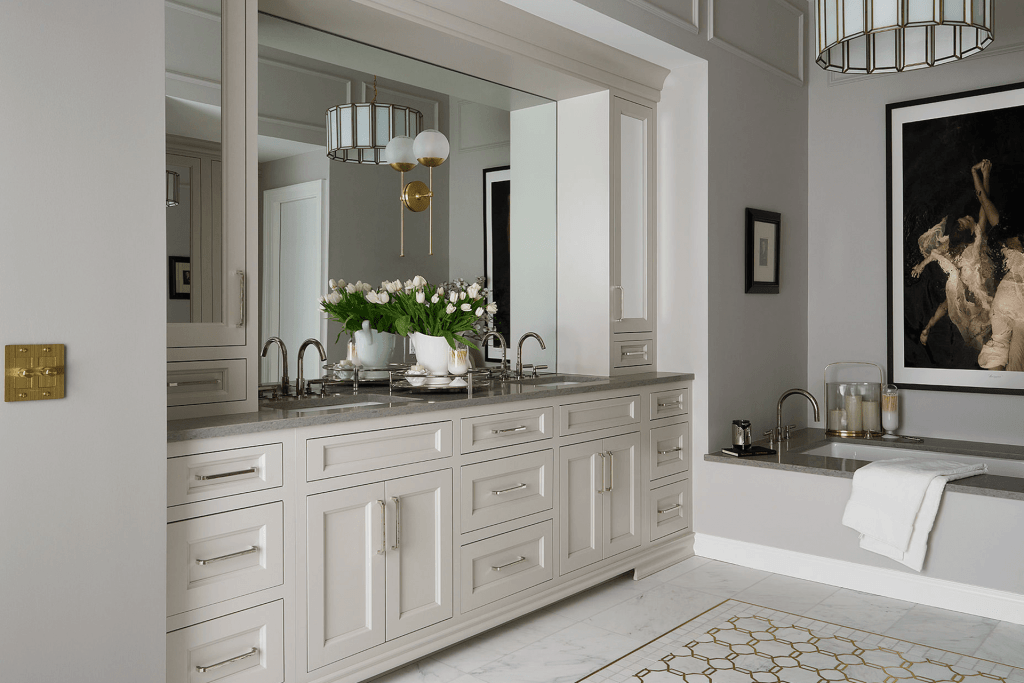 Lake Forest – Design, Build, Cabinetry, Project Management project image 8