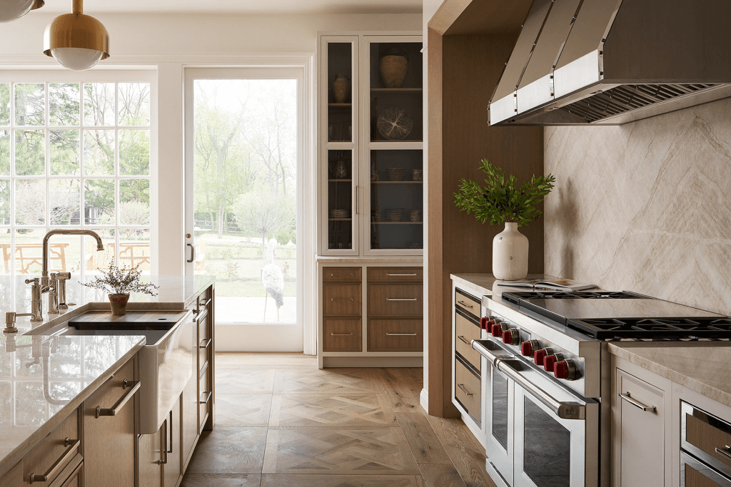 Lake Forest – Design, Build, Cabinetry, Project Management project image 5