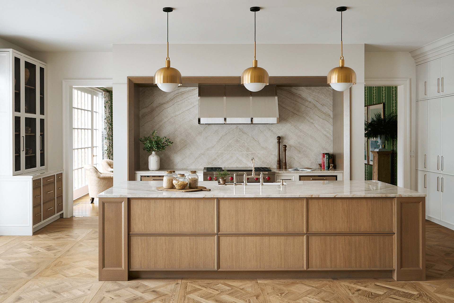 Lake Forest – Design, Build, Cabinetry, Project Management