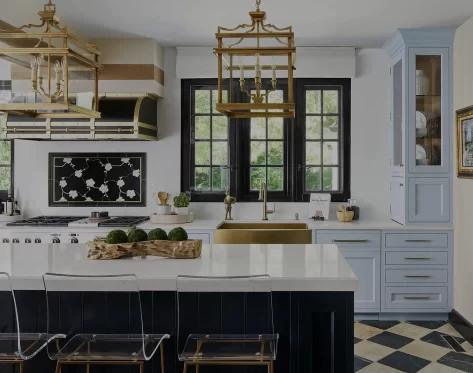 5 Ways to Create a Cohesive Kitchen Design