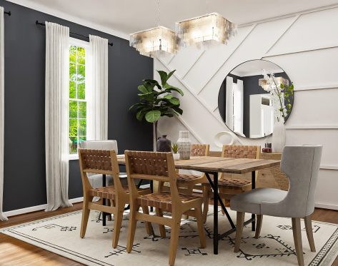 Elevate Your Home with Accent Walls