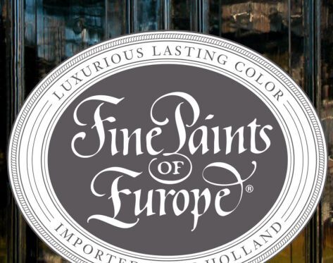 Transform Your Home with Fine Paints of Europe: Quality and Durability at Its Best – By Myles Burton of ABLAZE Design Group