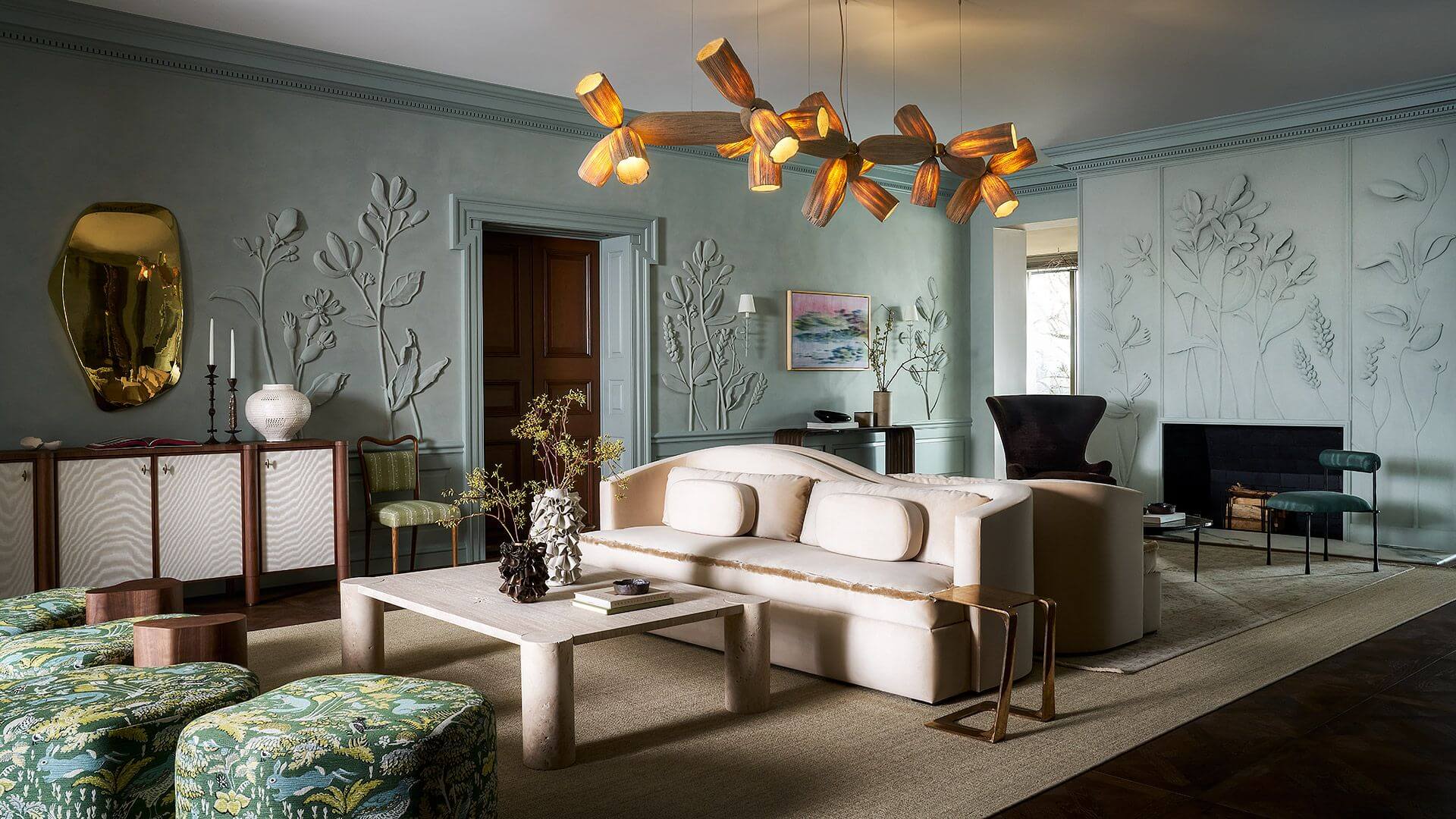 The 3 Trends We Want to Steal from the 2025 Lake Forest Showhouse