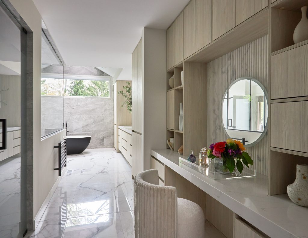 Contemporary Primary Renovation project image 13