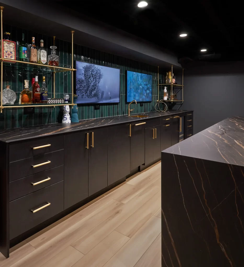 Basement Bliss Renovation project image 3
