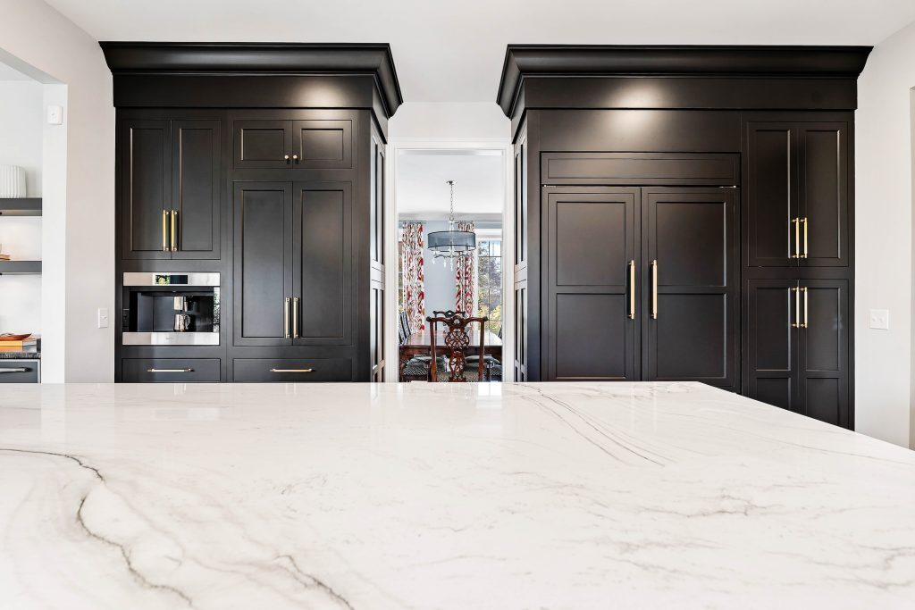 Sleek Sophistication Kitchen Remodel project image 2
