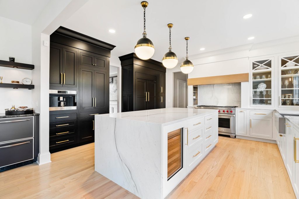 Sleek Sophistication Kitchen Remodel project image 4