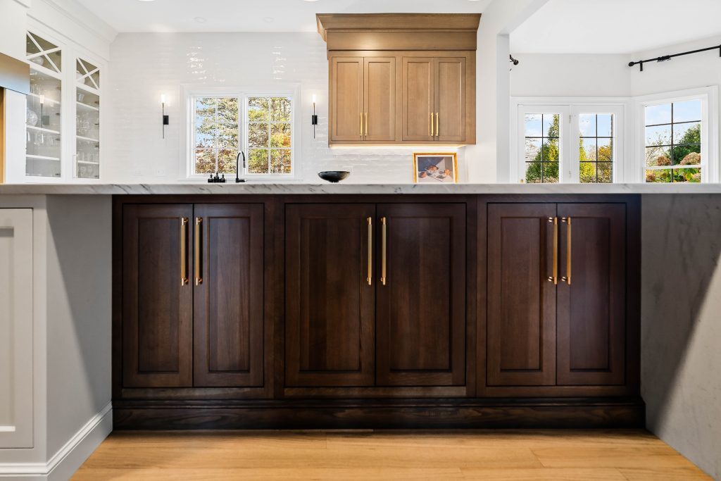 Sleek Sophistication Kitchen Remodel project image 7