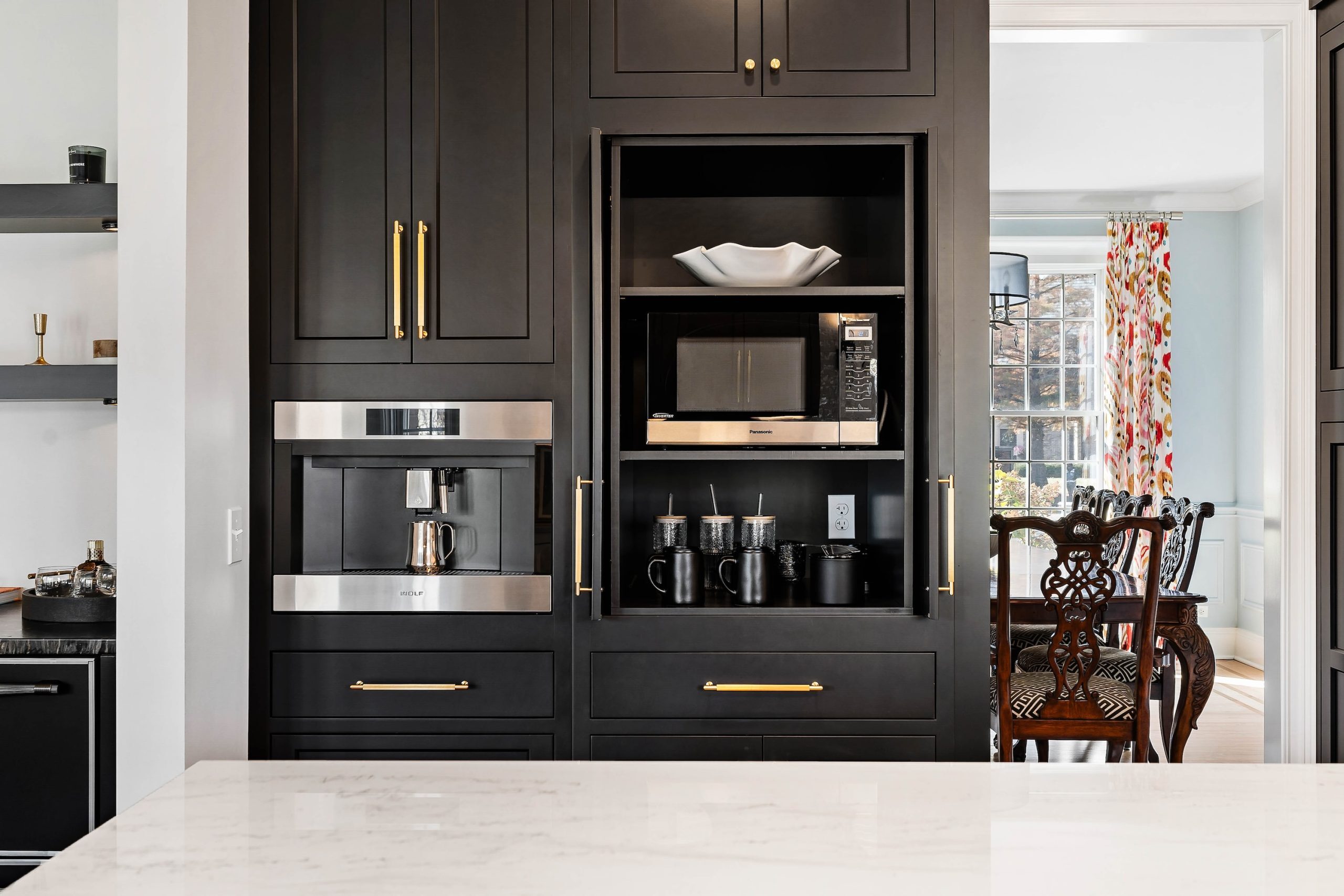 Sleek Sophistication Kitchen Remodel