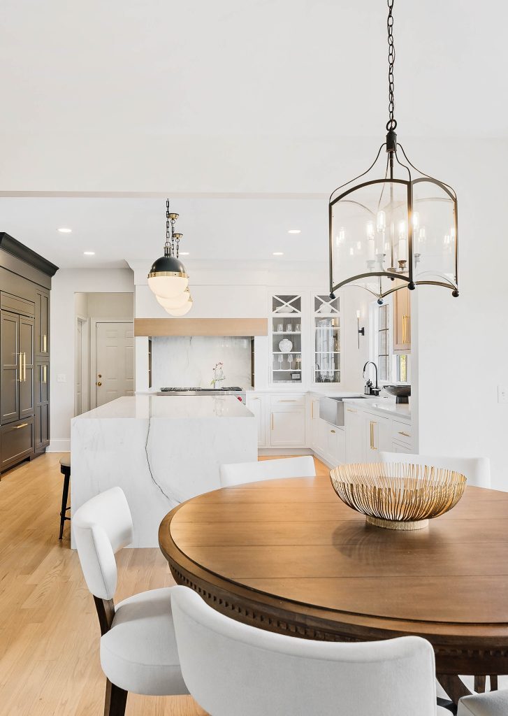 Sleek Sophistication Kitchen Remodel project image 10