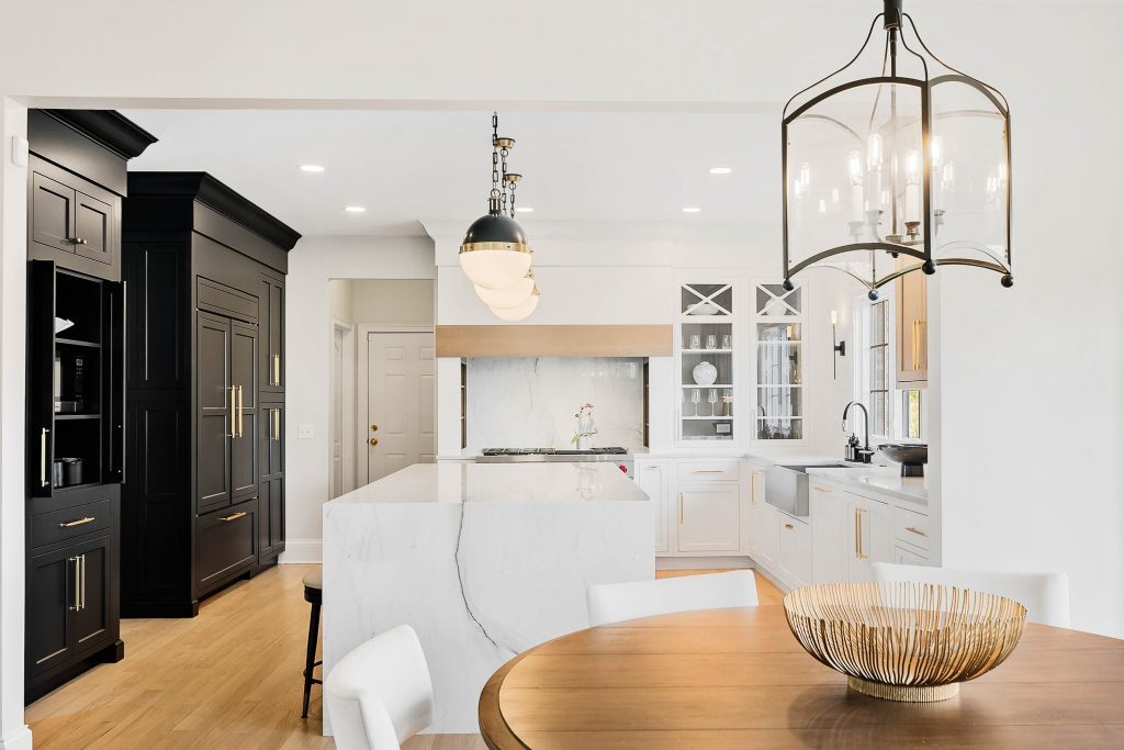 Sleek Sophistication Kitchen Remodel project image 9