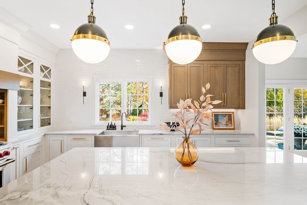 Sleek Sophistication Kitchen Remodel project image 15