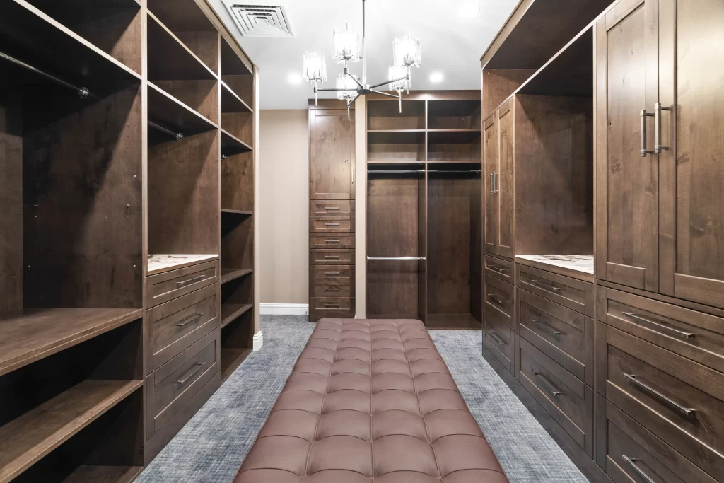 Chicago Sleek  Custom Closet & Shades project image 13