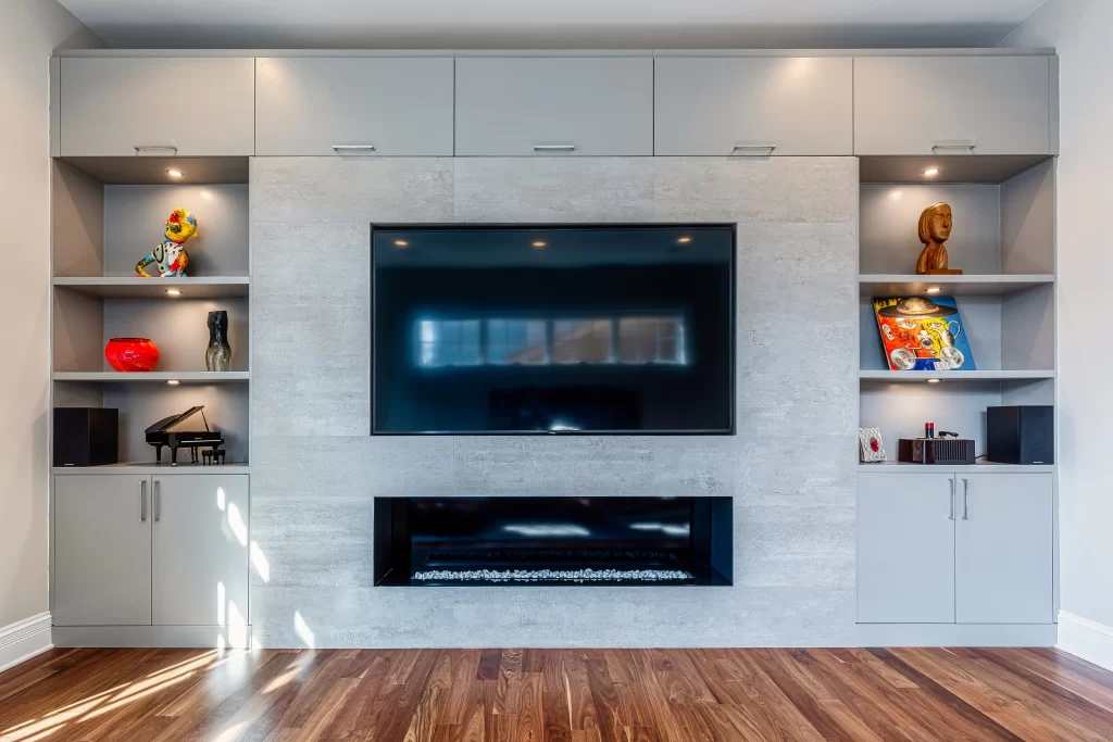 Chicago Chic Home Renovation project image 16