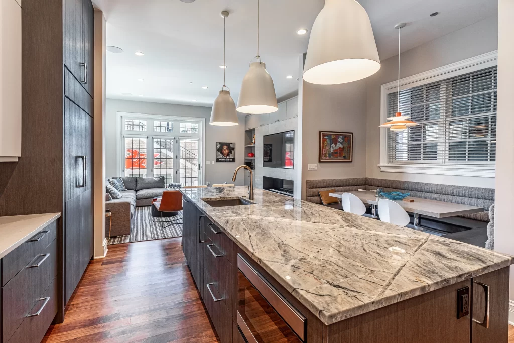 Chicago Chic Home Renovation project image 6