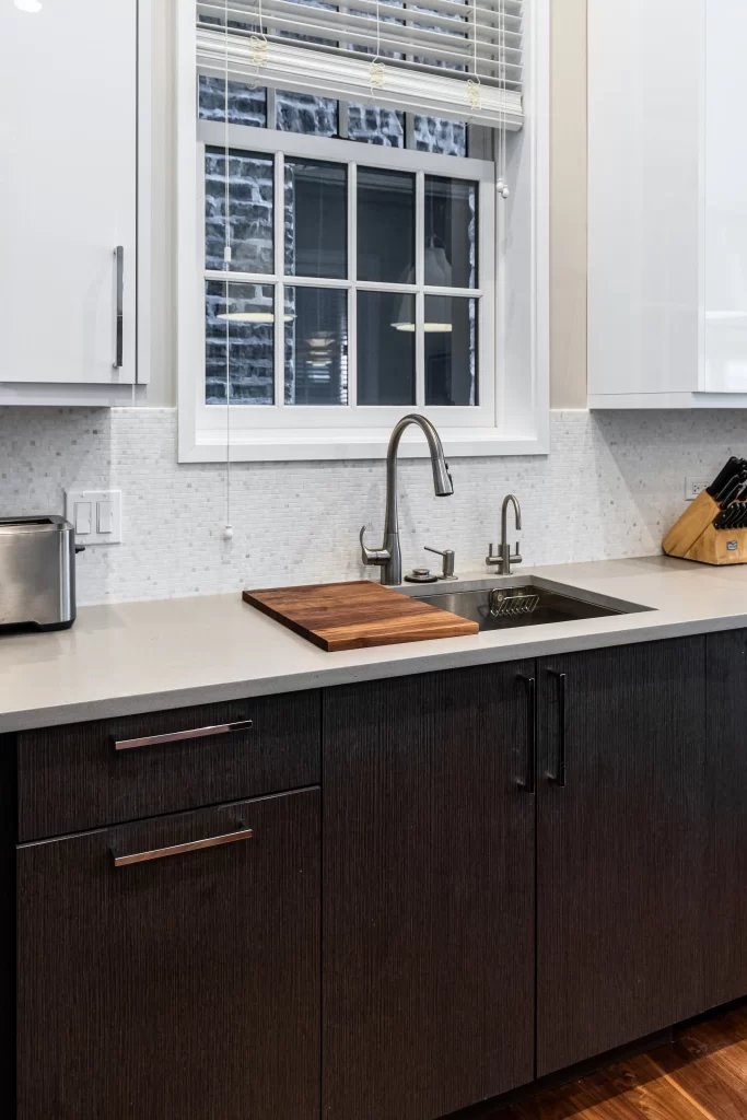 Chicago Chic Home Renovation project image 7