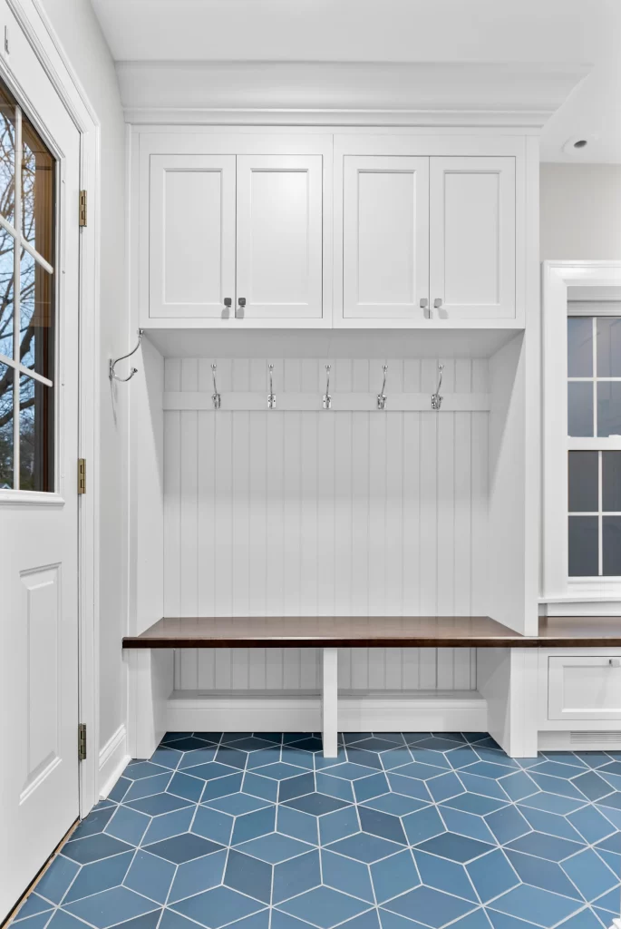 Bold Mud Room Renovation project image 1