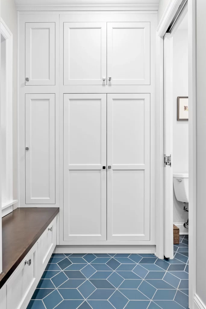 Bold Mud Room Renovation project image 5