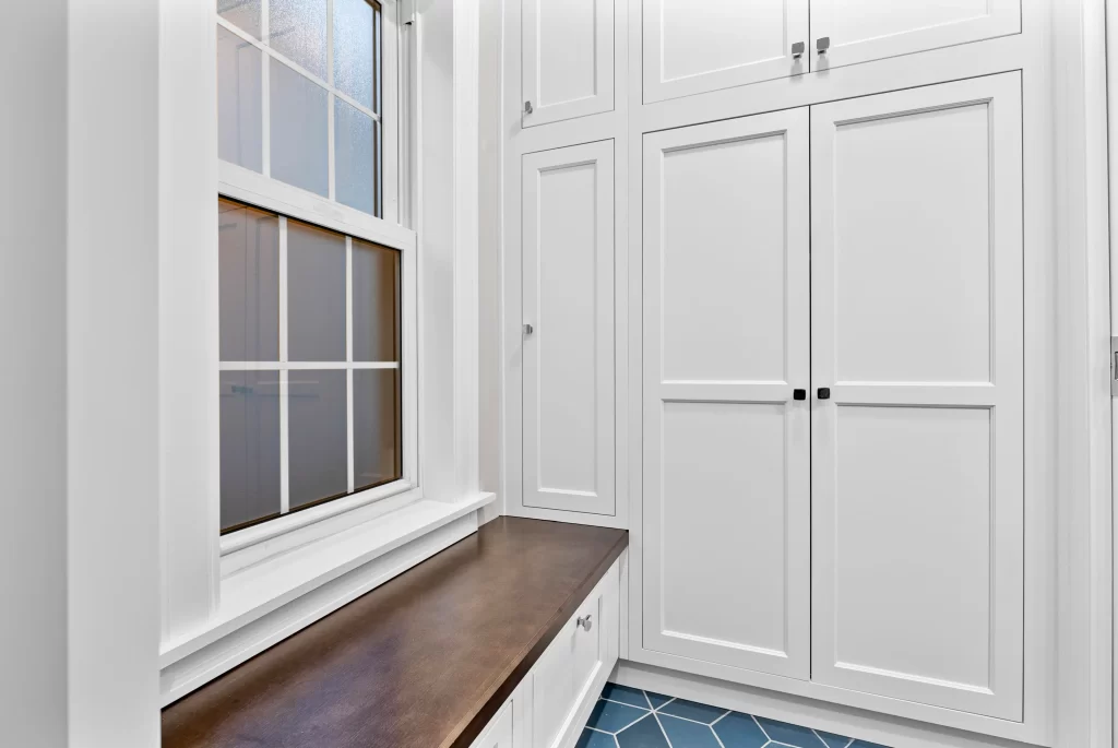 Bold Mud Room Renovation project image 7