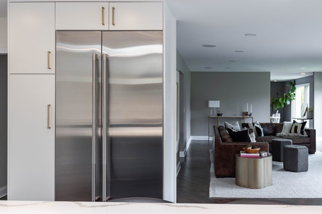 Modern Kitchen Renovation project image 13