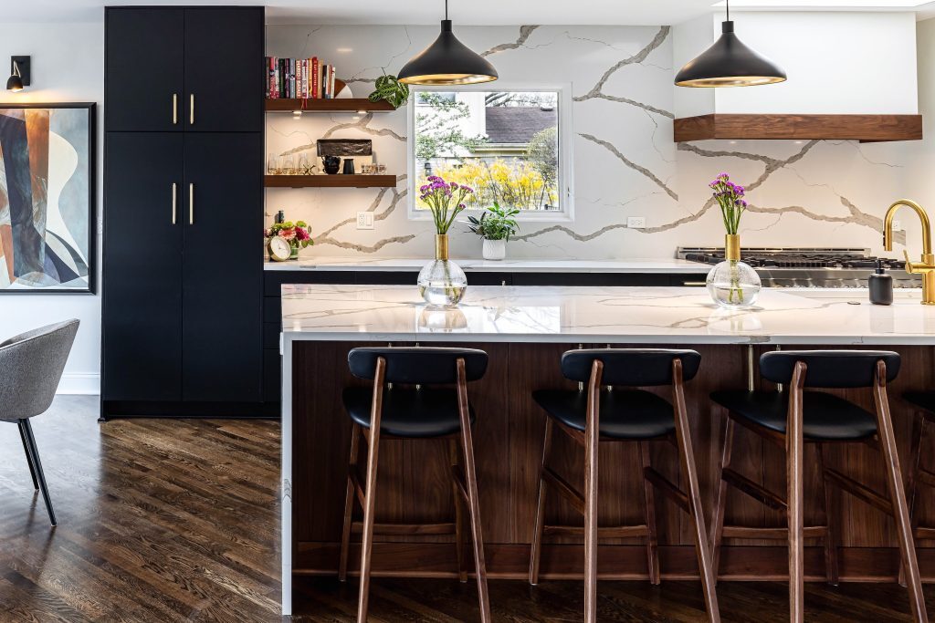 Modern Kitchen Renovation project image 14