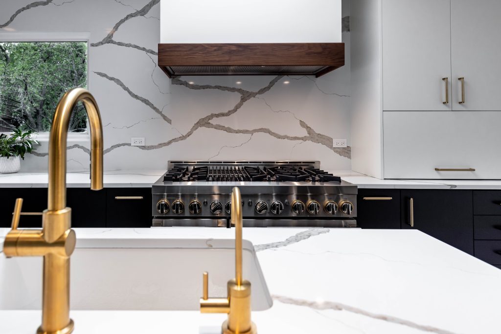 Modern Kitchen Renovation project image 1