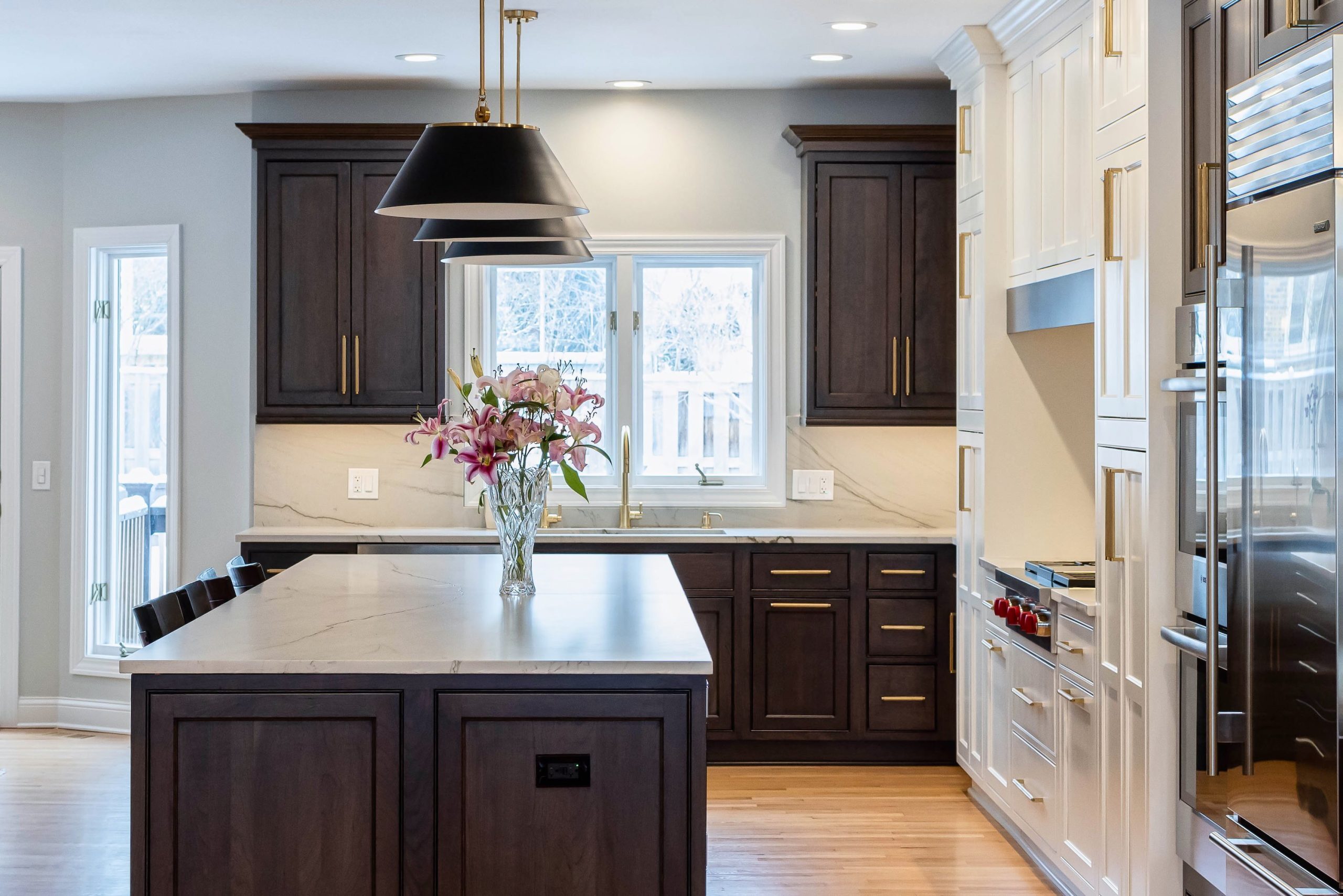 Wilmette Lifestyle Kitchen
