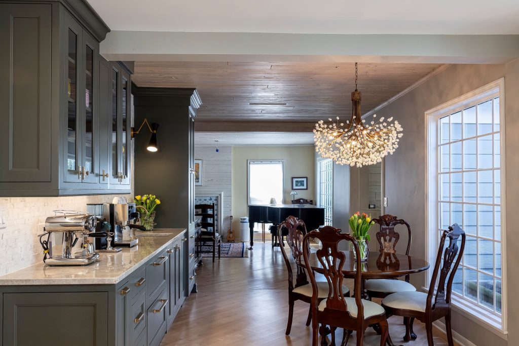 Eclectic Revival Kitchen Renovation project image 13