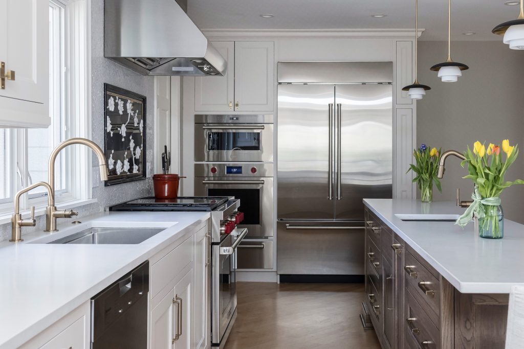 Eclectic Revival Kitchen Renovation project image 1