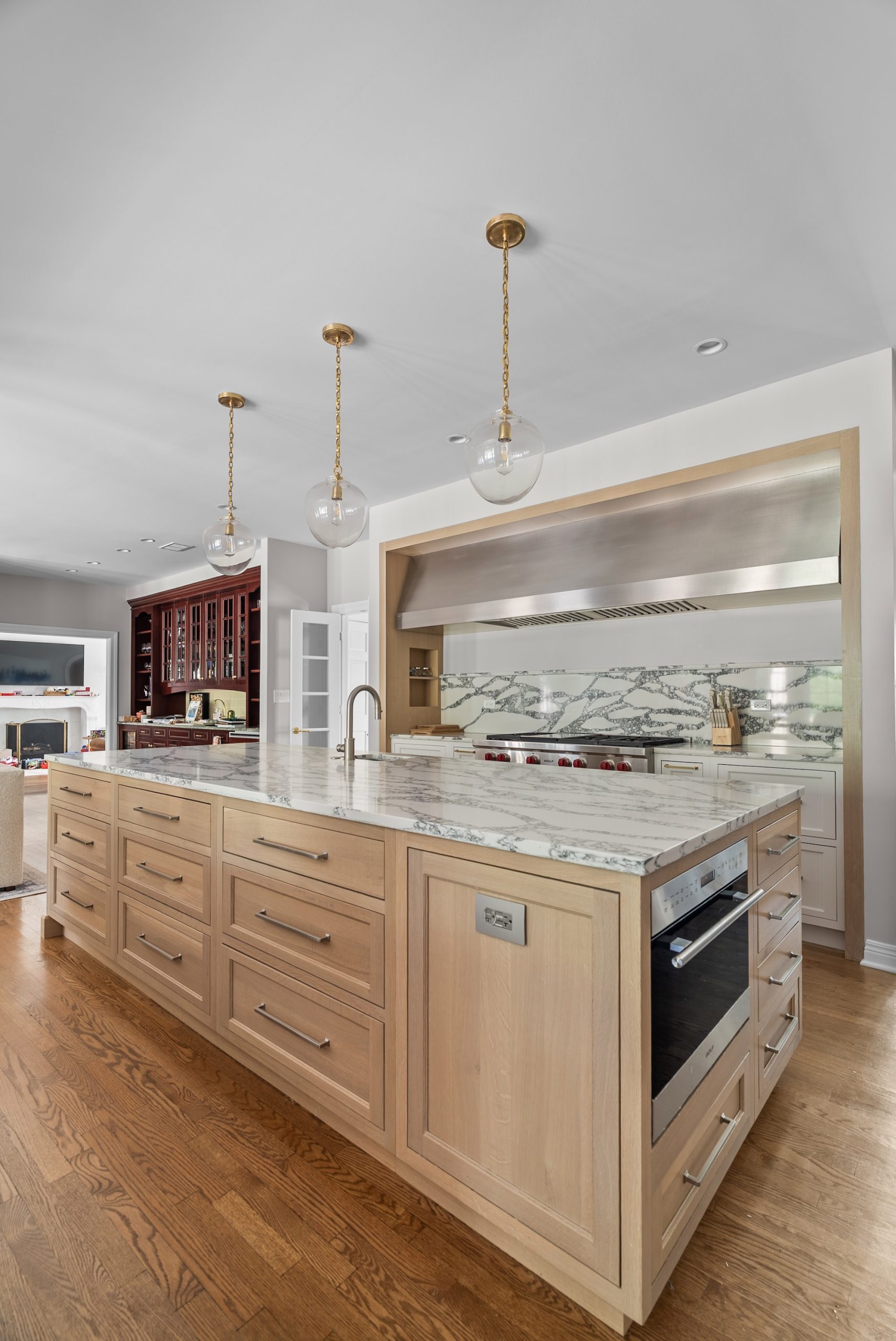 Lake Forest Home Reno