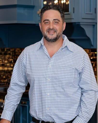 JP Perrone