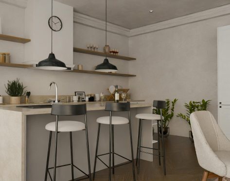 The Latest Trends in Minimalist Home Design