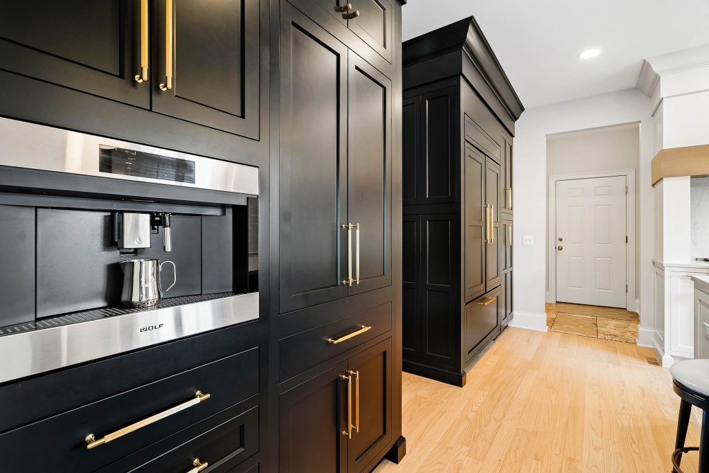 Sleek Sophistication Kitchen Remodel project image 5