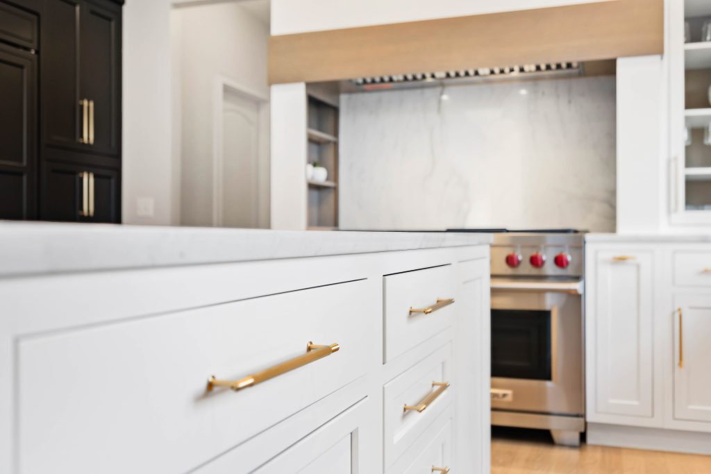 Sleek Sophistication Kitchen Remodel project image 8