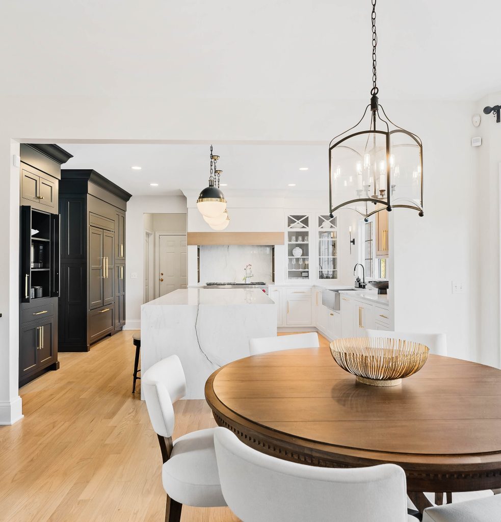 Sleek Sophistication Kitchen Remodel project image 11
