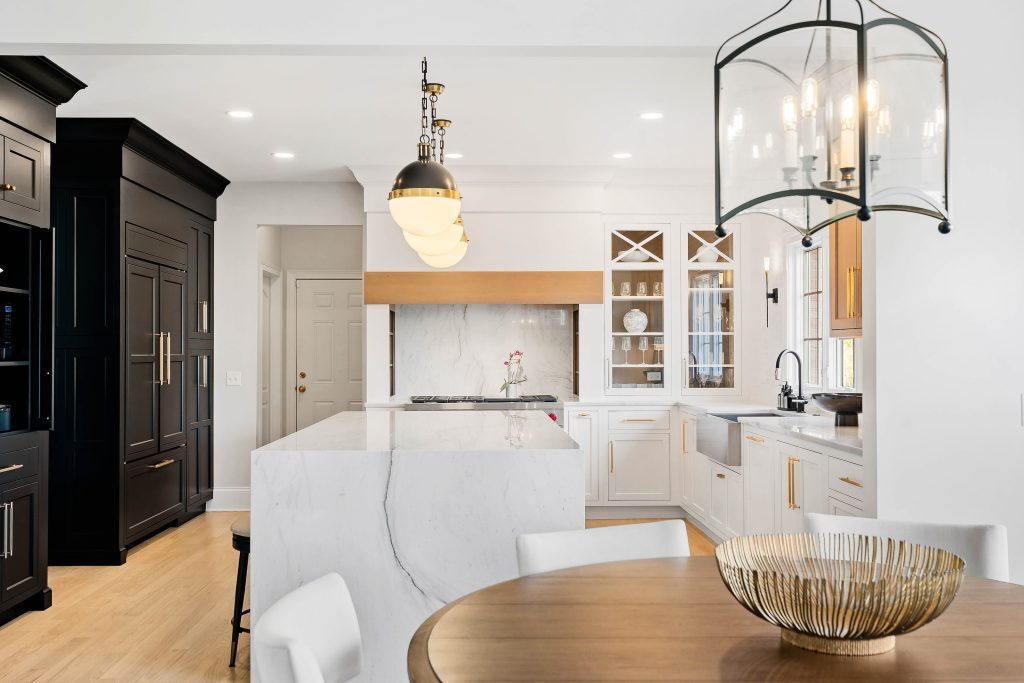Sleek Sophistication Kitchen Remodel project image 12
