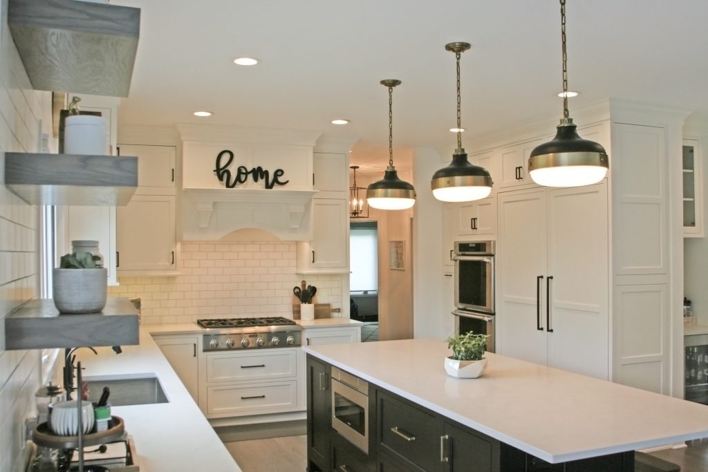 Northbrook Transitional project image 2