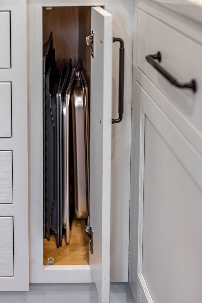 Uplifting Colorful Kitchen Remodel project image 7
